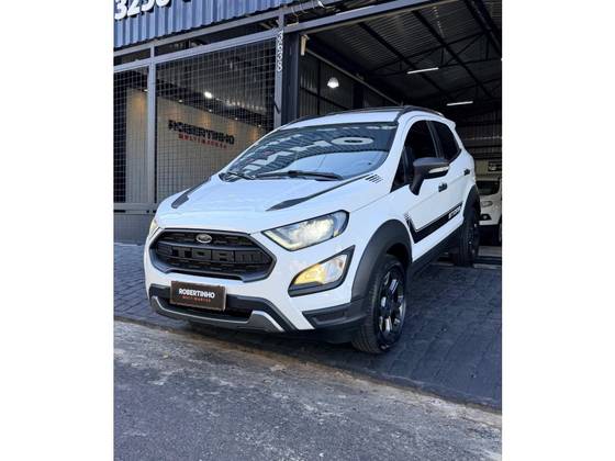 FORD ECOSPORT 2.0 DIRECT FLEX STORM 4WD AUTOMÁTICO